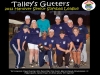 8x10 Talley's Gutters